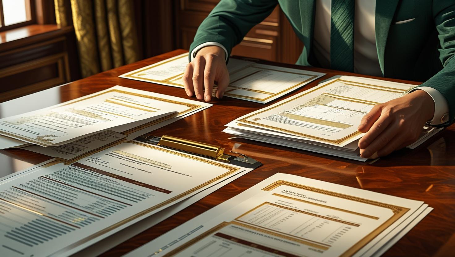 ESR Registration Process